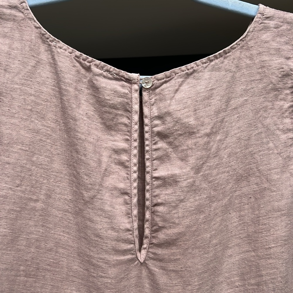 C & C California dress light purple good condition
100% linen
Size S - Picture 6 of 10